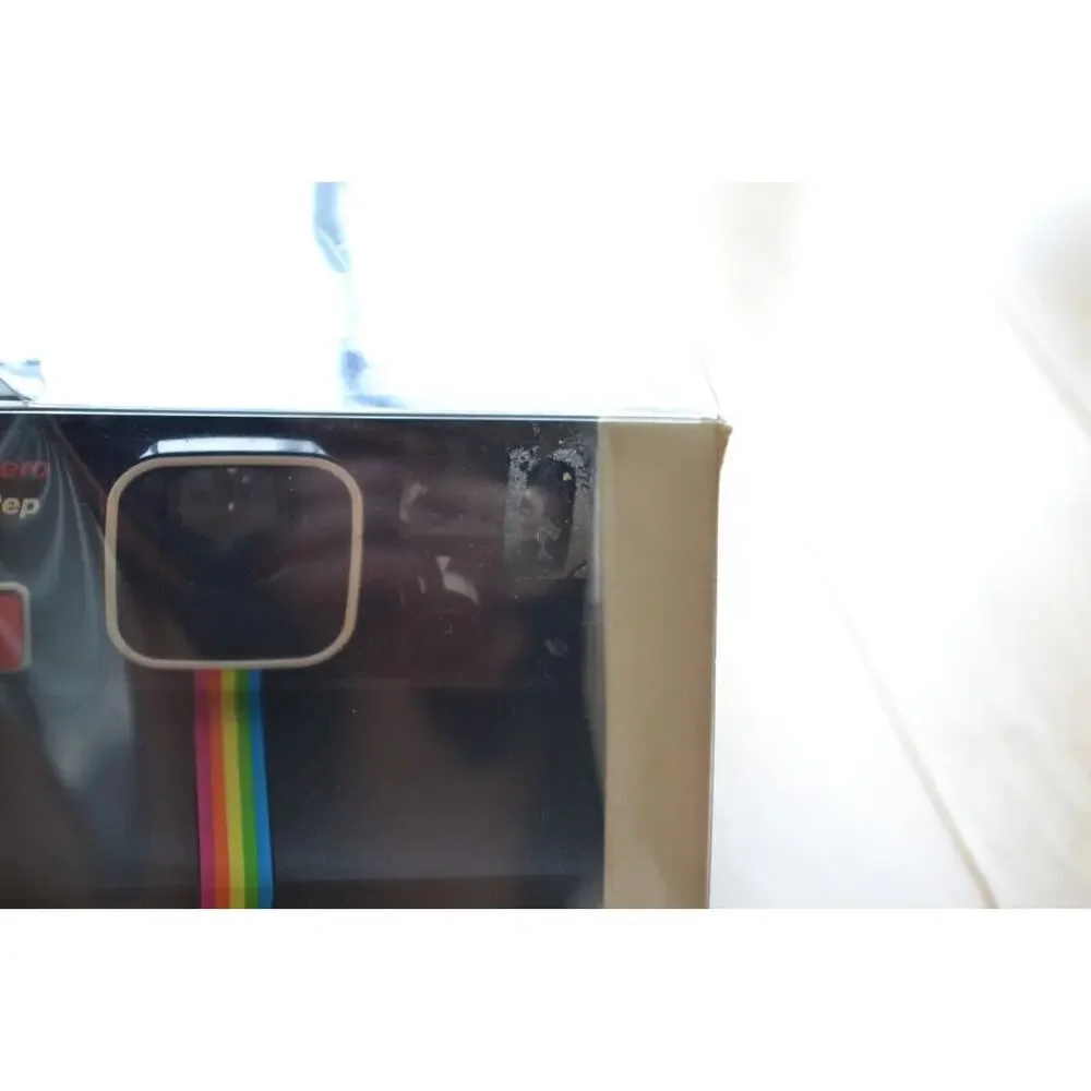 Vintage NWT Polaroid Time-Zero OneStep Land Camera Instant